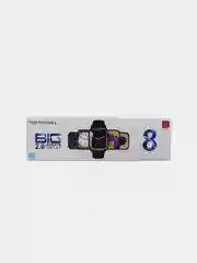 Умные часы Smart watch 8 series BlACK 45 mm XS8 смарт часы