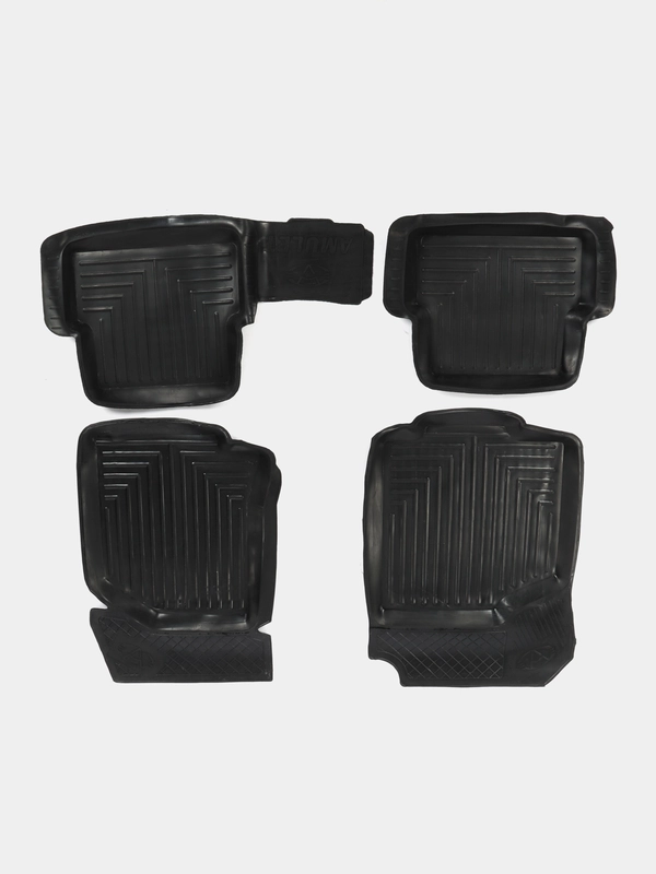 Коврик салона CHERY AMULET 06- резина REZKON 00002620 /