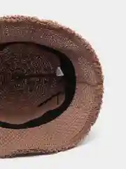 Серый шляпа женская, панама плетеная женская, летняя. Женская соломенная шляпа,