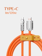 Кабель для быстрой зарядки/ type-c