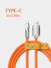 Кабель для быстрой зарядки/ type-c