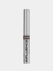 Тушь для бровей Influence Beauty Brow Robot, тон 03, темно-русый, 5 мл