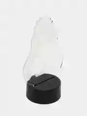 Ночник 3D Аниме Наруто Узумаки
