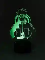 Ночник 3D Аниме Наруто Узумаки
