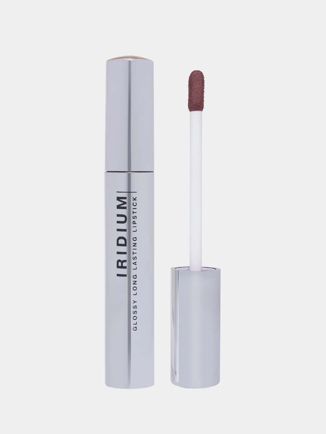 Глянцевая стойкая помада Influence Beauty Iridium, тон 03