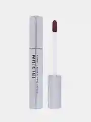Глянцевая стойкая помада Influence Beauty IRIDIUM, тон 04, сливовый, 3 мл