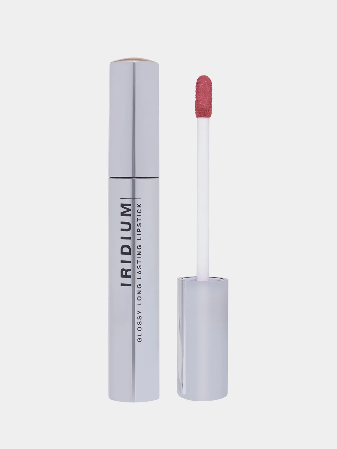 Глянцевая стойкая помада Influence Beauty Iridium, тон 05