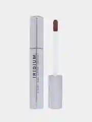 Глянцевая стойкая помада Influence Beauty IRIDIUM, тон 06, коричневый, 3 мл
