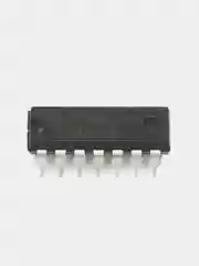 Микросхема LM324DT DIP-14