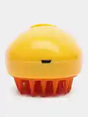 Желтый паровая щетка Spray Massage Comb