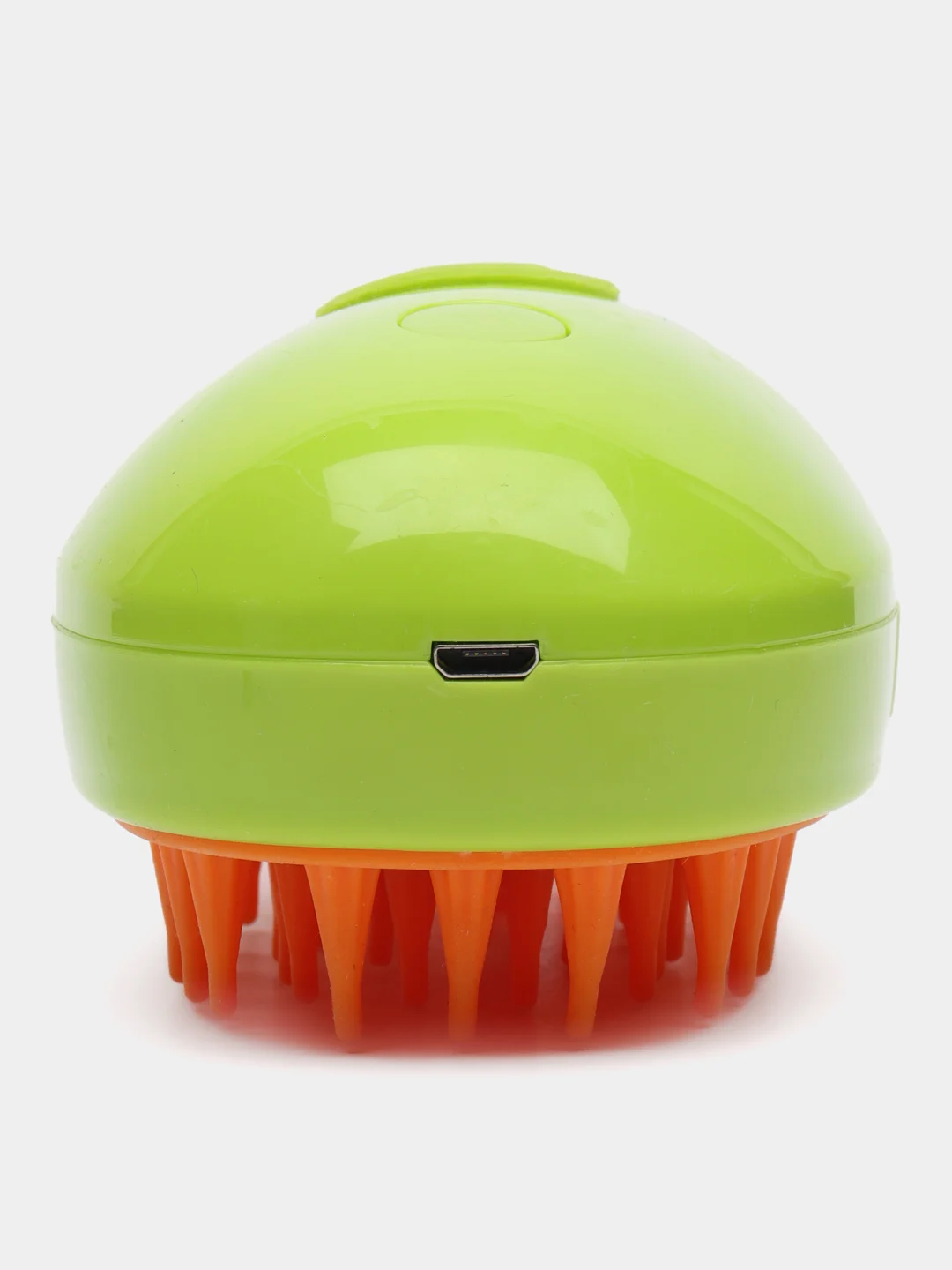 Зеленый паровая щетка Spray Massage Comb