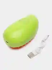 Зеленый паровая щетка Spray Massage Comb