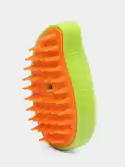 Зеленый паровая щетка Spray Massage Comb