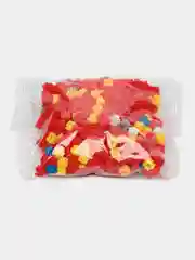 Вишнёвый конструктор из миниблоков 3D, конструктор для детей