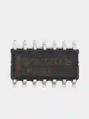Микросхема LM2901YDT SOP-14 (YANXINLIANG)