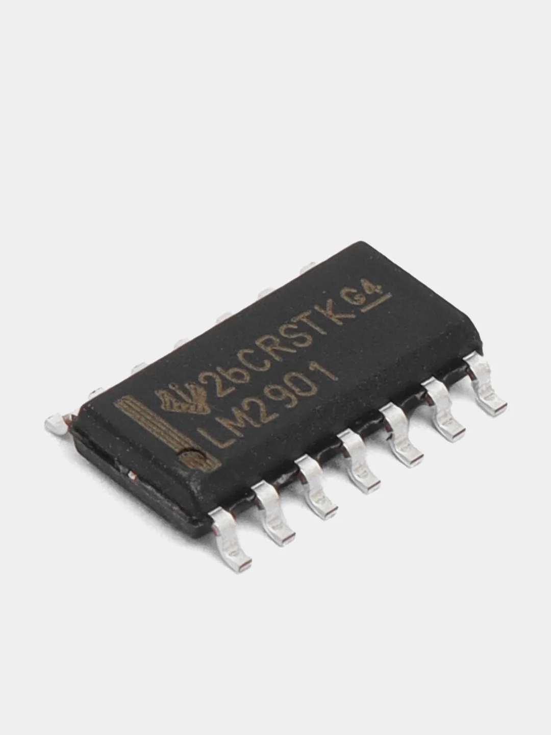 Микросхема LM2901YDT SOP-14 (YANXINLIANG)
