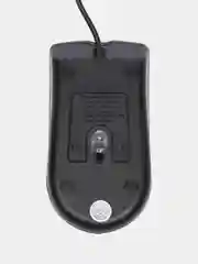 Мышь компьютерная проводная M20 mini (серо-фиолетовая)