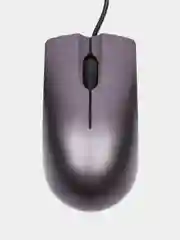 Мышь компьютерная проводная M20 mini (серо-фиолетовая)