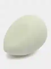 Желтый спонжи для макияжа