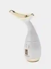 Белый массажер для подбородка