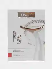 Белый массажер для подбородка