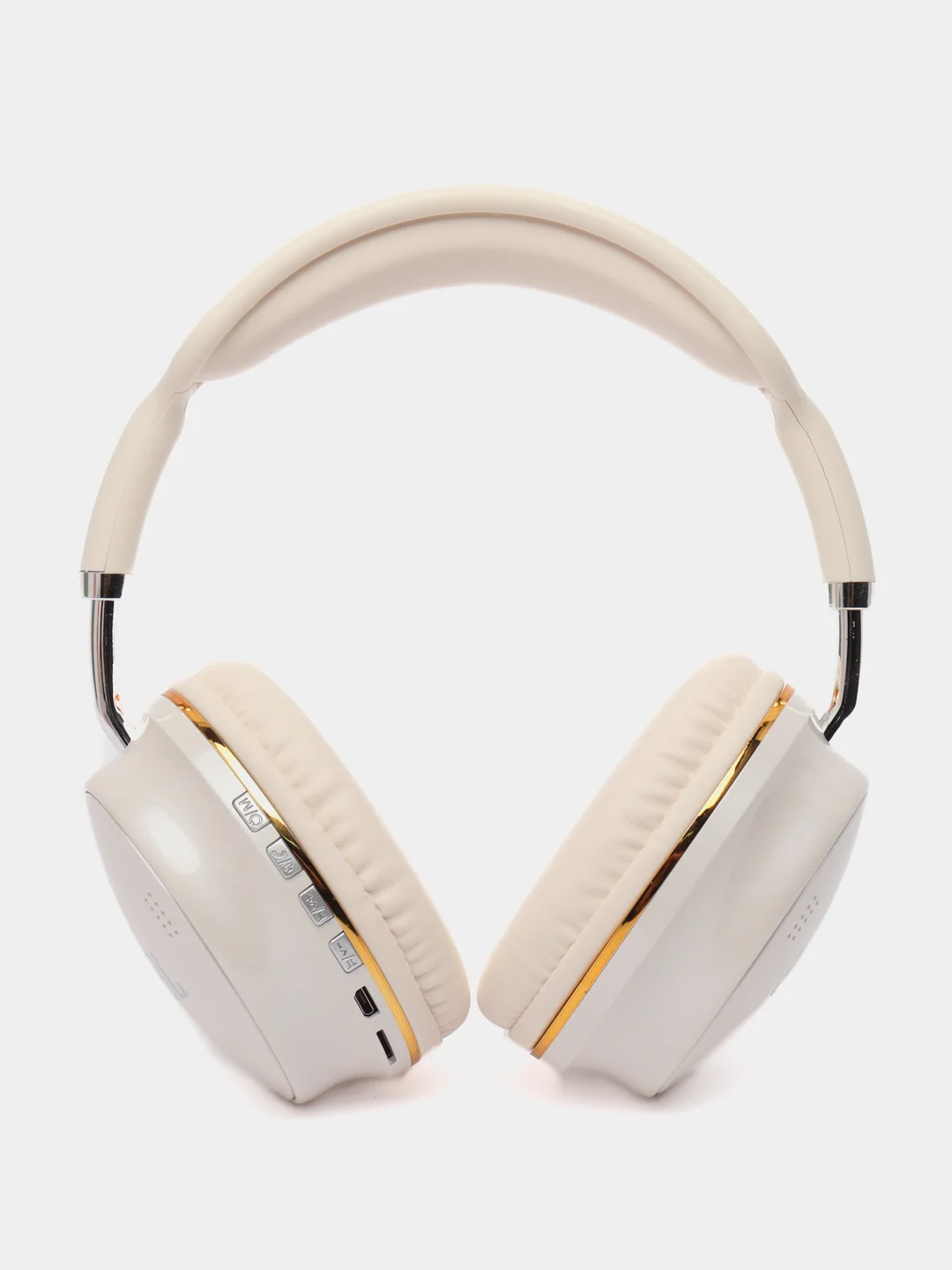 Белый наушники JBL JB 305 BT,  беспроводные, полноразмерные, с микрофоном