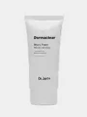 Белый пенка для умывания Dermaclear