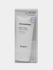 Пенка для умывания Dermaclear