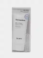 Белый пенка для умывания Dermaclear