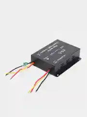 Зеленый преобразователь напряжения, 24-12V, 30А, 60А