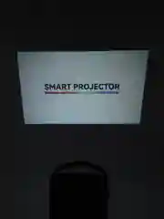 Серый проектор-домашний кинотеатр Frbby P20 PRO c Wi Fi + Bluetooth , 1920x1080 4K HD Android TV