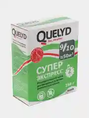 Quelyd Супер-Экспресс, клей обойный, 250 г