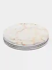 Молочный зеркало складное, карманное, косметическое
