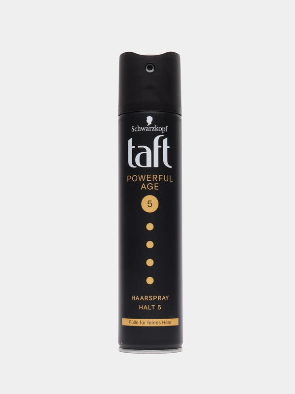 Taft Power Лак  Мегафиксация для тонких волос, 250мл