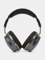 Тёмно-серый наушники JBL JB 305 BT,  беспроводные, полноразмерные, с микрофоном