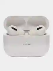 Беспроводные наушники JOYROOM-T03S Pro с тонким красным чехлом/ Bluetooth наушники