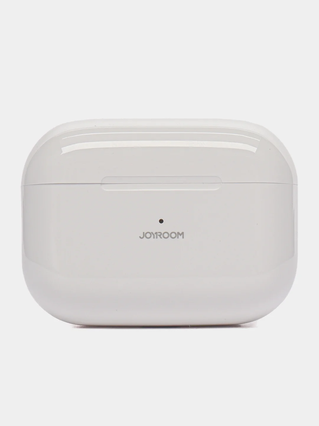 Беспроводные наушники JOYROOM-T03S Pro с тонким красным чехлом/ Bluetooth наушники