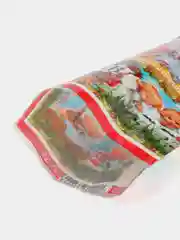 Вишнёвый термонаклейки на яйца пасхальные, детские, 7 штук