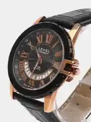 Часы наручные Level, кварцевые, японский механизм, водозащита 3 атм