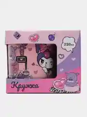 Кружка в подарочной упаковке "Куроми", 220 мл, фарфор