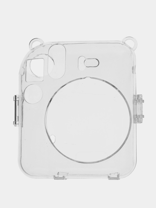 Чехол для фотоаппарата Instax 12 Mini с ремешком