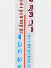 Термометр оконный самоклеющийся (от -50 до +50 градусов С)