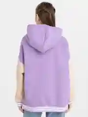 Зеленый бомбер унисекс на флисе