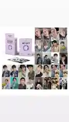 Лавандовый карточки K-pop Seventeen, HIPHOP FOTO CARD, карты коллекционные, 55 шт, севентин, к-поп