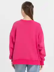 Свитшот женский Minaku "Casual Collection", цвет фуксия, размер 42-44