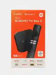 Медиаплеер Xiaomi Mi TV Box S 2nd Gen (MDZ-28-AA) EU