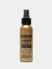 Solnat спрей для волос никотиновая кислота 2% 100 мл