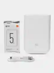 Карманный фотопринтер Xiaomi Mijia AR ZINK