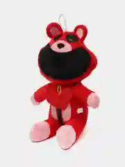 Красный мягкая игрушка из серии Poppy playtime 3, Кэтнэп, Кот Дремот CatNap, DogDay, CraftyCorn