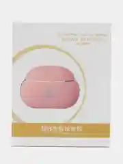 Белый массажер для лица и тела EMS микротоки